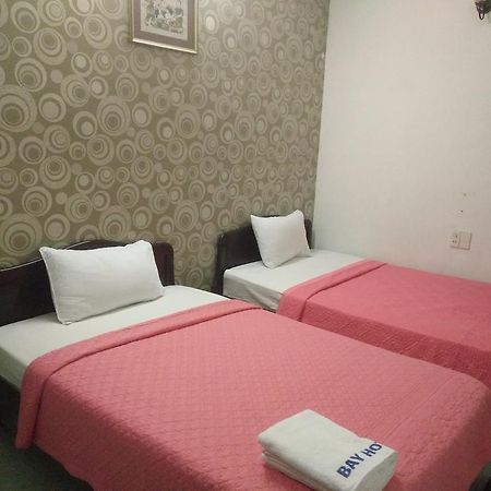 Bay Hotel На Транг Екстериор снимка