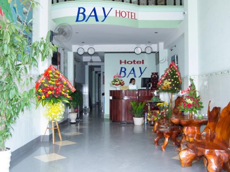 Bay Hotel На Транг Екстериор снимка