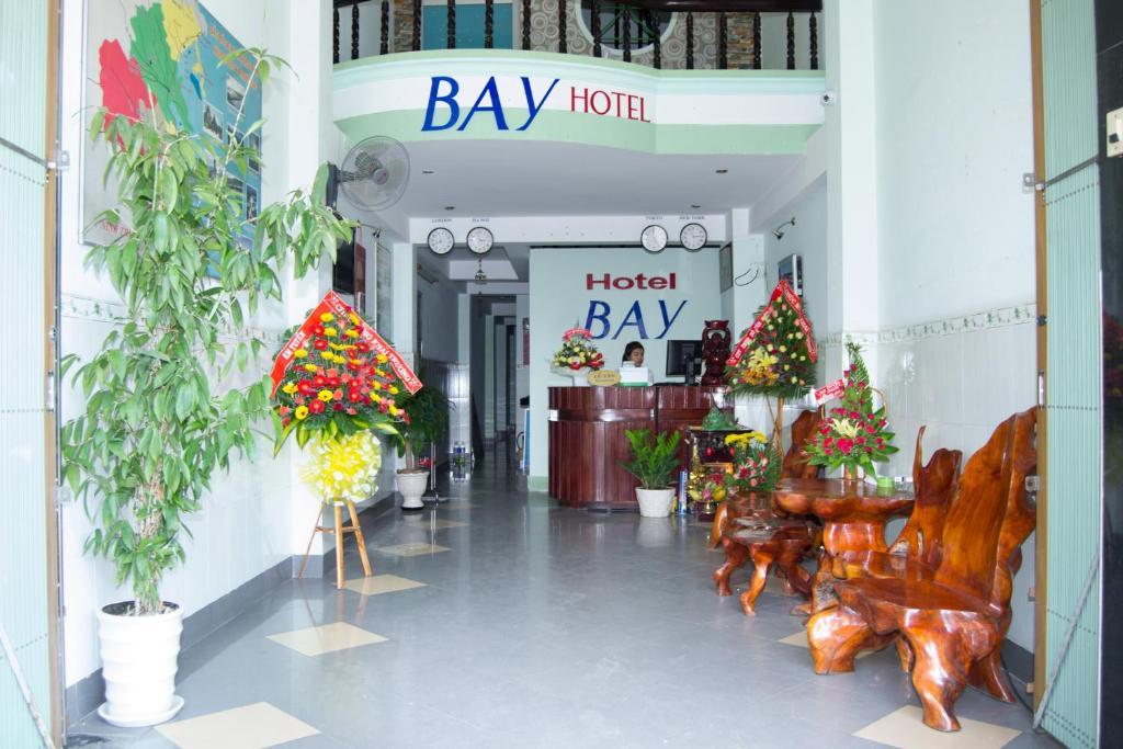 Bay Hotel На Транг Екстериор снимка