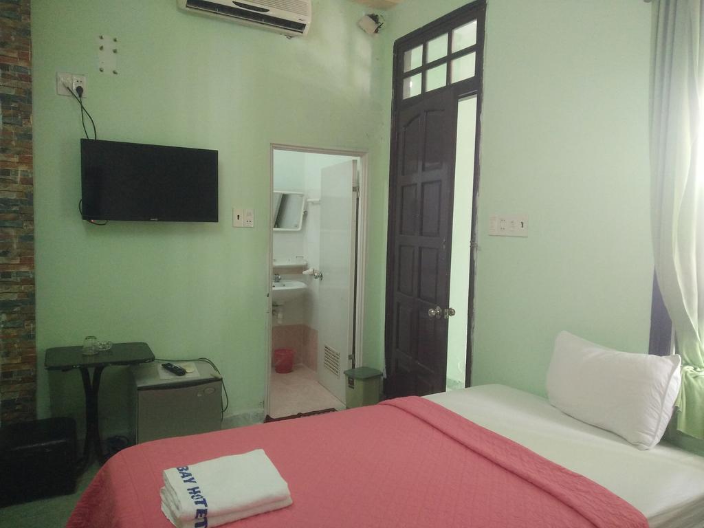 Bay Hotel На Транг Екстериор снимка