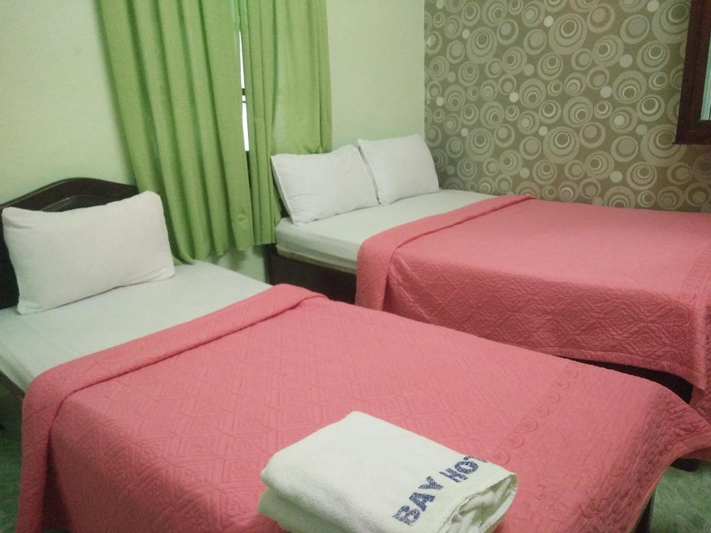 Bay Hotel На Транг Екстериор снимка