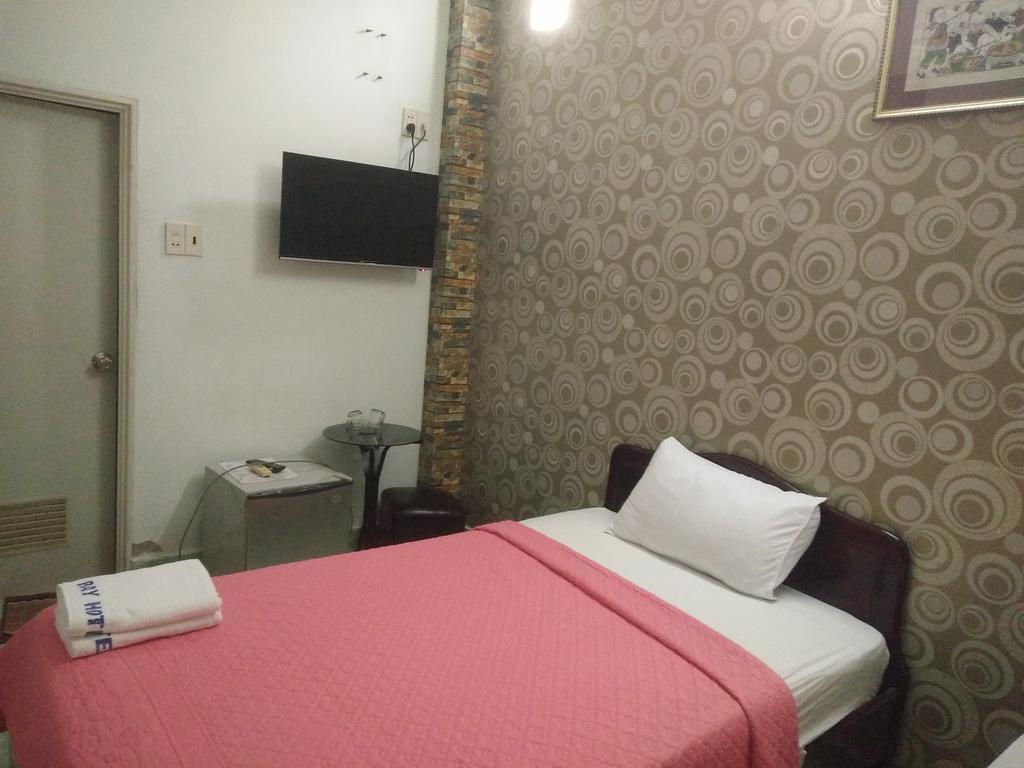 Bay Hotel На Транг Екстериор снимка