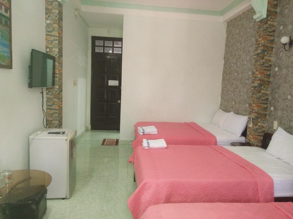 Bay Hotel На Транг Екстериор снимка