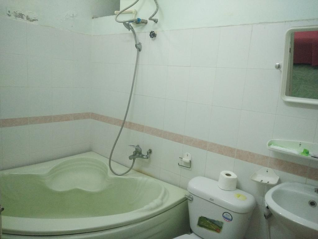 Bay Hotel На Транг Екстериор снимка