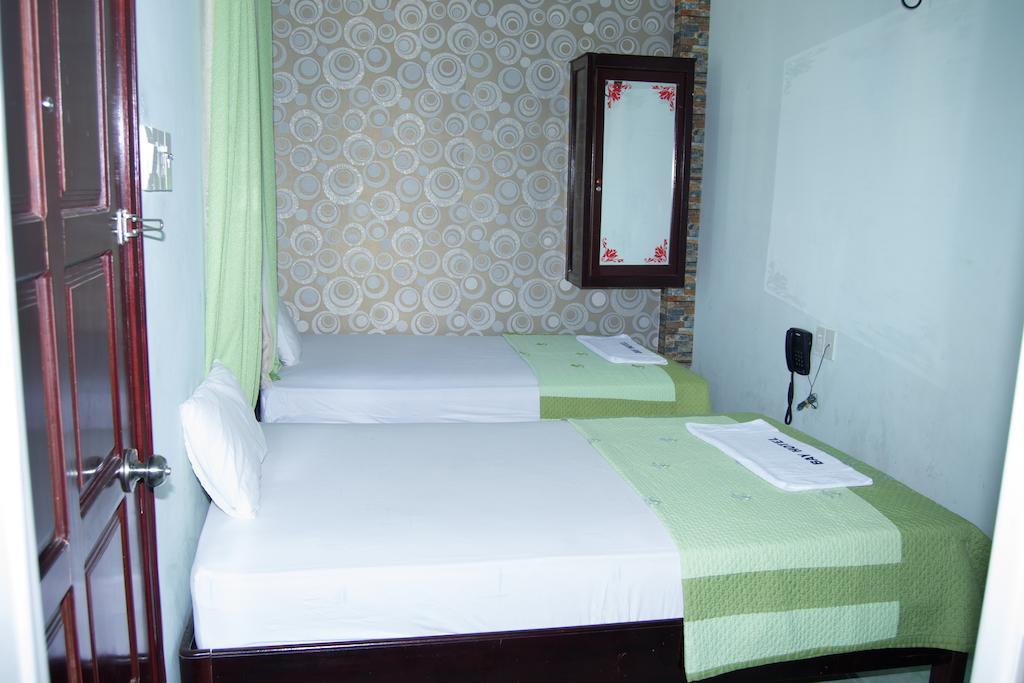 Bay Hotel На Транг Екстериор снимка