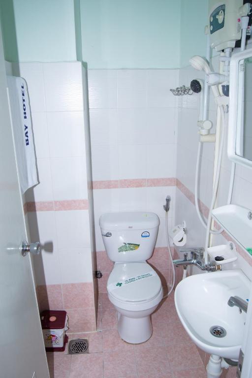 Bay Hotel На Транг Екстериор снимка