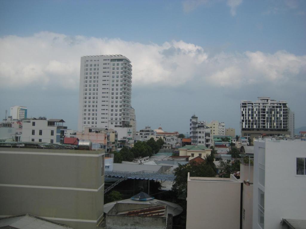 Bay Hotel На Транг Екстериор снимка