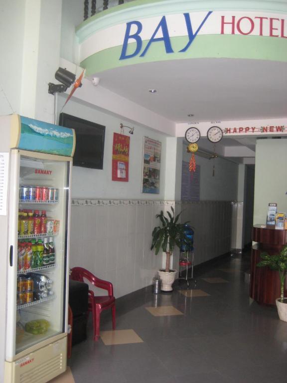 Bay Hotel На Транг Екстериор снимка